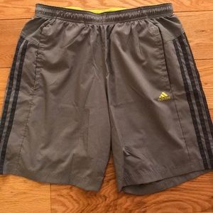 Adidas Climate Shorts Size M